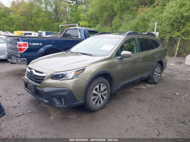 Photo 1 VIN: 4S4BTAEC7L3238595 - SUBARU OUTBACK 