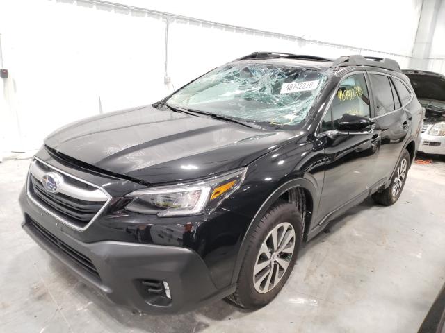 Photo 1 VIN: 4S4BTAEC9L3176200 - SUBARU OUTBACK 