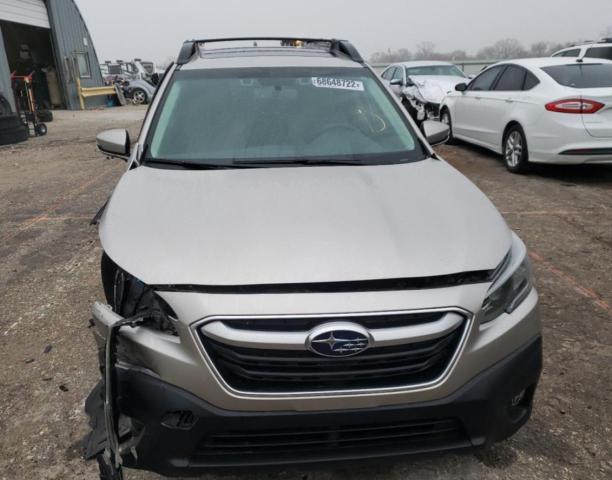 Photo 4 VIN: 4S4BTAEC9L3208305 - SUBARU OUTBACK PR 