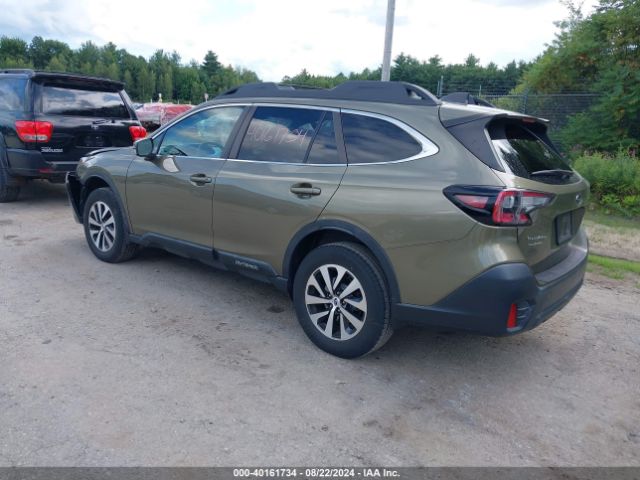 Photo 2 VIN: 4S4BTAECXL3185424 - SUBARU OUTBACK 