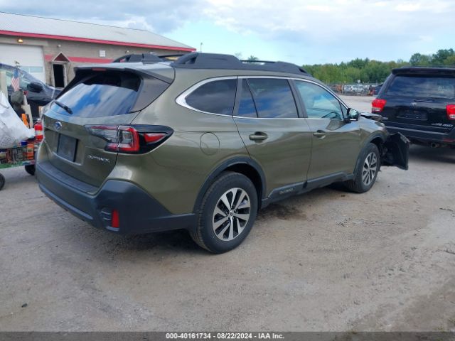 Photo 3 VIN: 4S4BTAECXL3185424 - SUBARU OUTBACK 