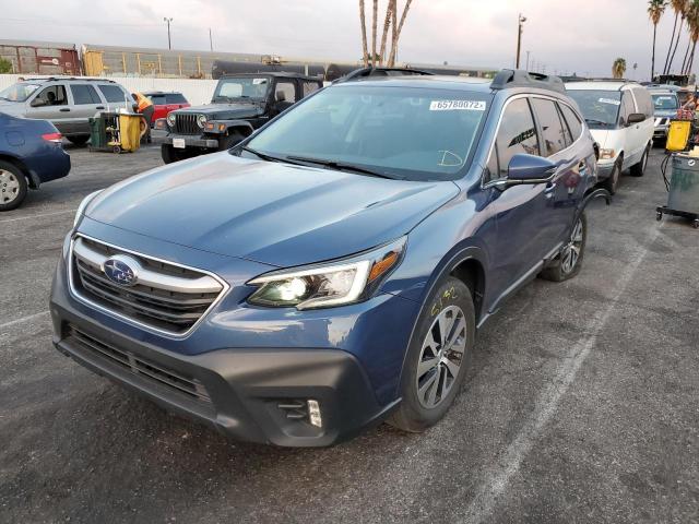 Photo 1 VIN: 4S4BTAECXL3216221 - SUBARU OUTBACK PR 