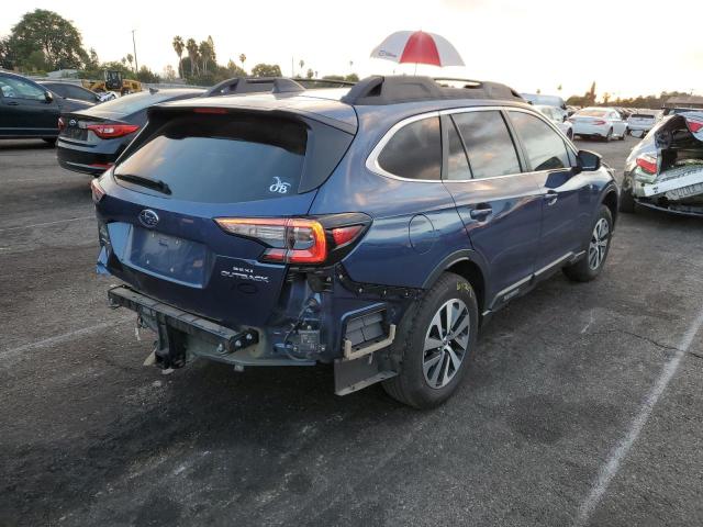 Photo 3 VIN: 4S4BTAECXL3216221 - SUBARU OUTBACK PR 