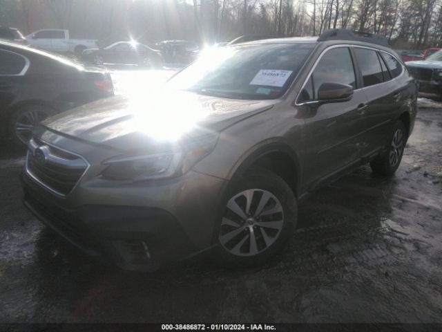 Photo 1 VIN: 4S4BTAECXL3267783 - SUBARU OUTBACK 