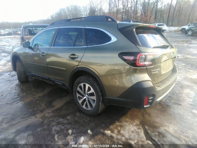 Photo 2 VIN: 4S4BTAECXL3267783 - SUBARU OUTBACK 