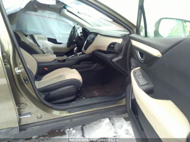 Photo 4 VIN: 4S4BTAFC0M3103264 - SUBARU OUTBACK 