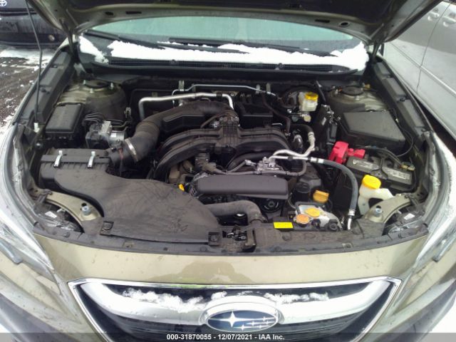 Photo 9 VIN: 4S4BTAFC0M3103264 - SUBARU OUTBACK 