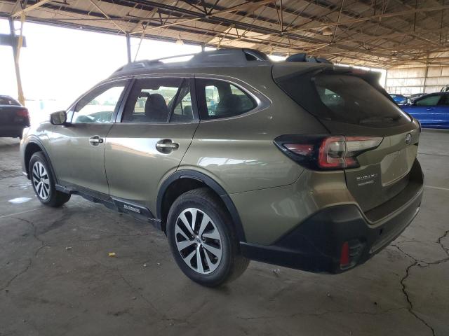 Photo 1 VIN: 4S4BTAFC0M3125376 - SUBARU OUTBACK PR 