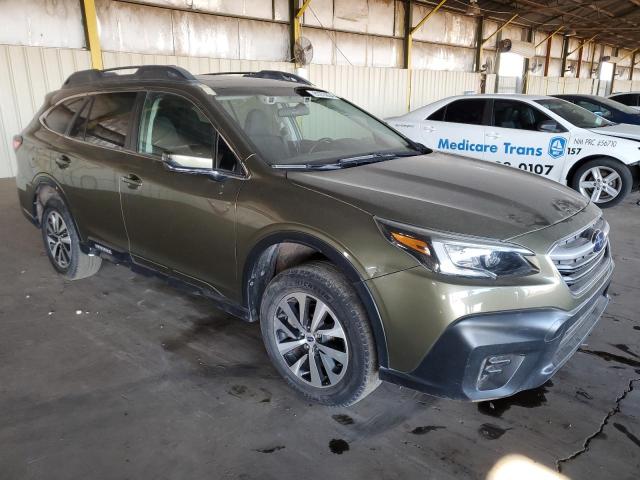 Photo 3 VIN: 4S4BTAFC0M3125376 - SUBARU OUTBACK PR 