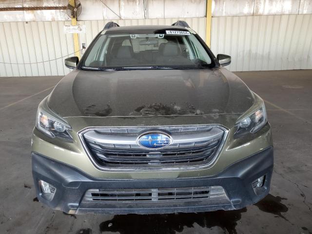 Photo 4 VIN: 4S4BTAFC0M3125376 - SUBARU OUTBACK PR 