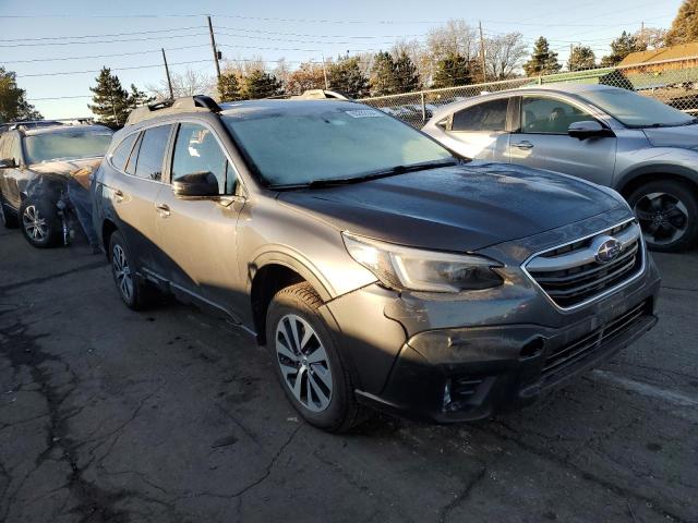 Photo 3 VIN: 4S4BTAFC0M3150133 - SUBARU OUTBACK PR 