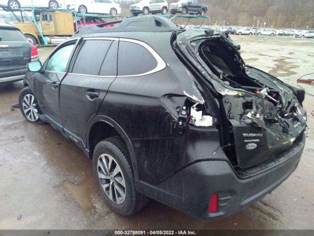 Photo 2 VIN: 4S4BTAFC0N3216861 - SUBARU OUTBACK 