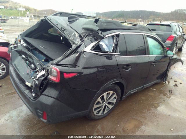 Photo 3 VIN: 4S4BTAFC0N3216861 - SUBARU OUTBACK 