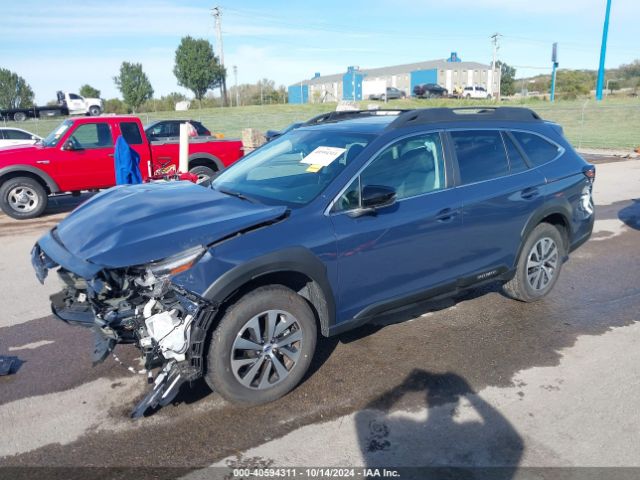 Photo 1 VIN: 4S4BTAFC0R3274801 - SUBARU OUTBACK 