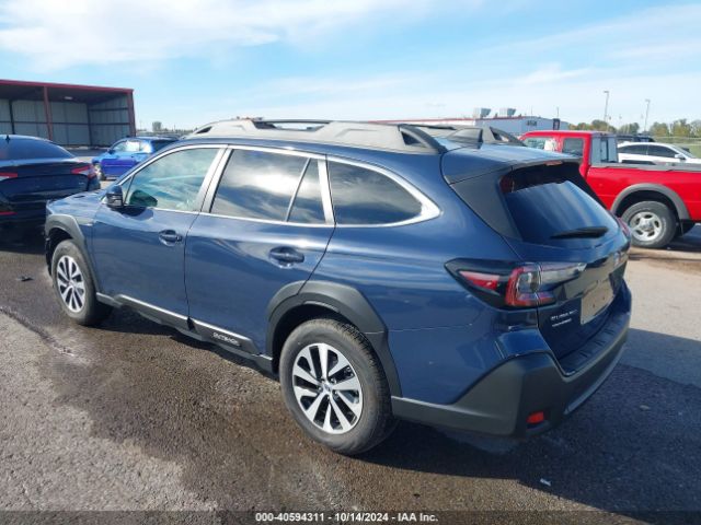 Photo 2 VIN: 4S4BTAFC0R3274801 - SUBARU OUTBACK 