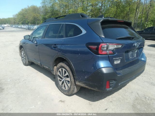 Photo 2 VIN: 4S4BTAFC1M3135320 - SUBARU OUTBACK 