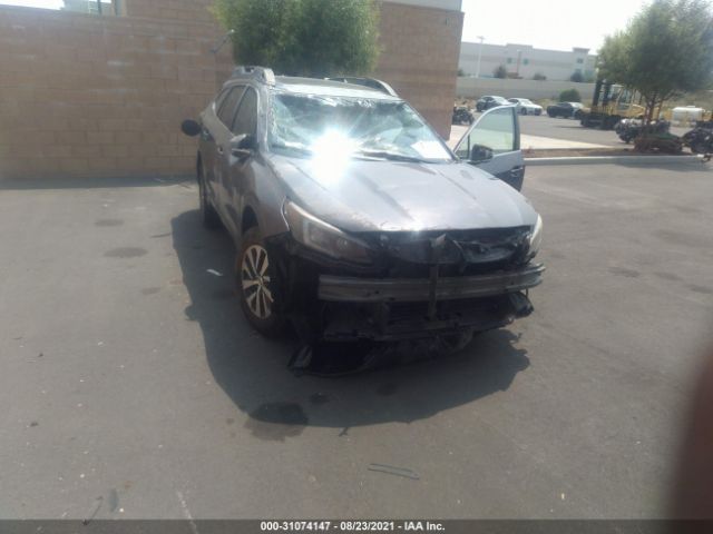 Photo 0 VIN: 4S4BTAFC1M3183917 - SUBARU OUTBACK 