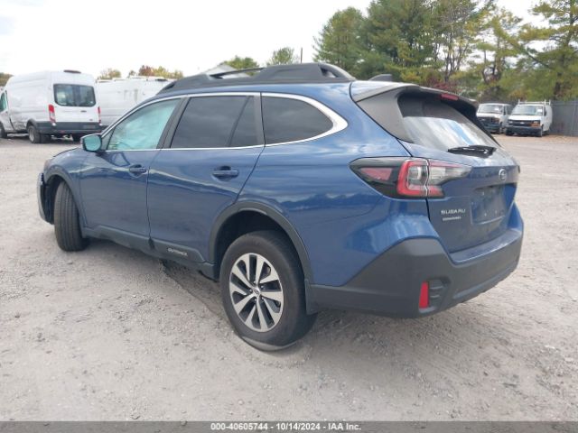 Photo 2 VIN: 4S4BTAFC1N3111939 - SUBARU OUTBACK 