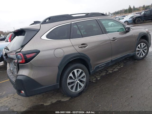 Photo 3 VIN: 4S4BTAFC1P3118523 - SUBARU OUTBACK 