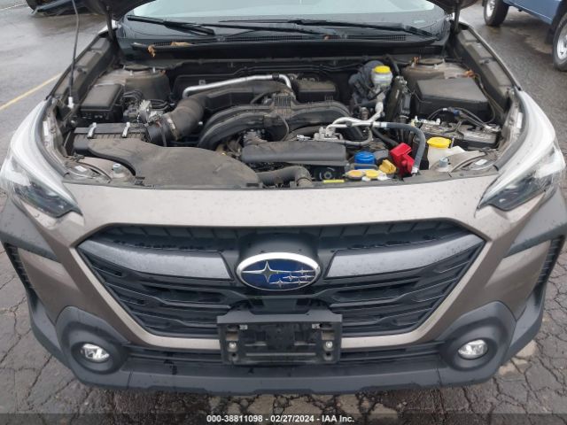 Photo 9 VIN: 4S4BTAFC1P3118523 - SUBARU OUTBACK 