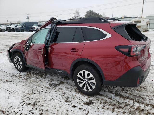 Photo 1 VIN: 4S4BTAFC2M3107588 - SUBARU OUTBACK PR 