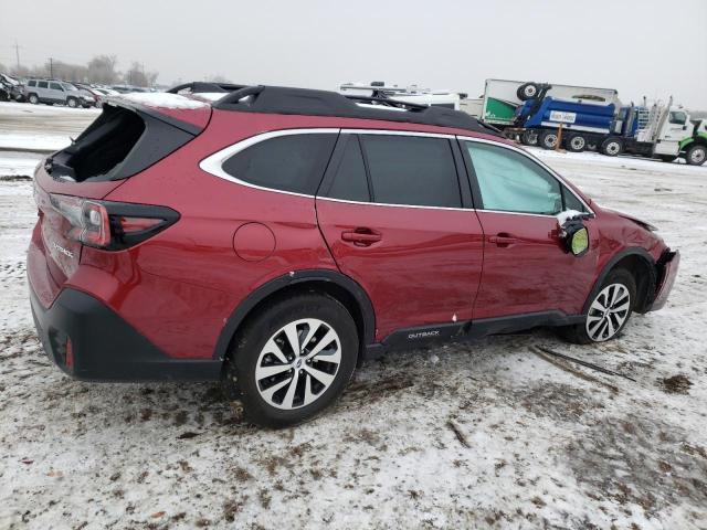 Photo 2 VIN: 4S4BTAFC2M3107588 - SUBARU OUTBACK PR 