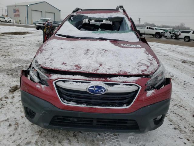 Photo 4 VIN: 4S4BTAFC2M3107588 - SUBARU OUTBACK PR 