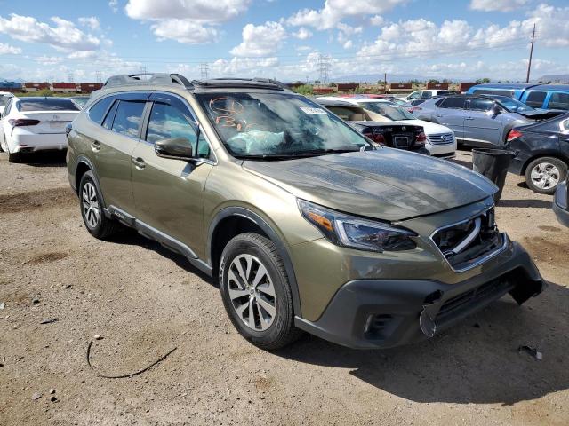 Photo 3 VIN: 4S4BTAFC2M3109938 - SUBARU OUTBACK PR 