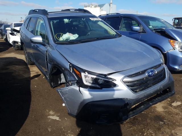 Photo 0 VIN: 4S4BTAFC2M3133785 - SUBARU OUTBACK PR 