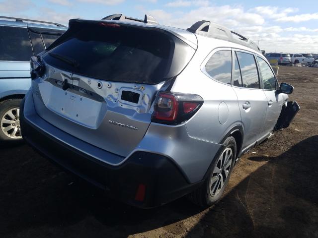 Photo 3 VIN: 4S4BTAFC2M3133785 - SUBARU OUTBACK PR 