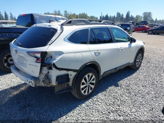 Photo 3 VIN: 4S4BTAFC2M3139361 - SUBARU OUTBACK 