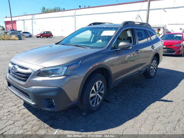 Photo 1 VIN: 4S4BTAFC2M3142454 - SUBARU OUTBACK 