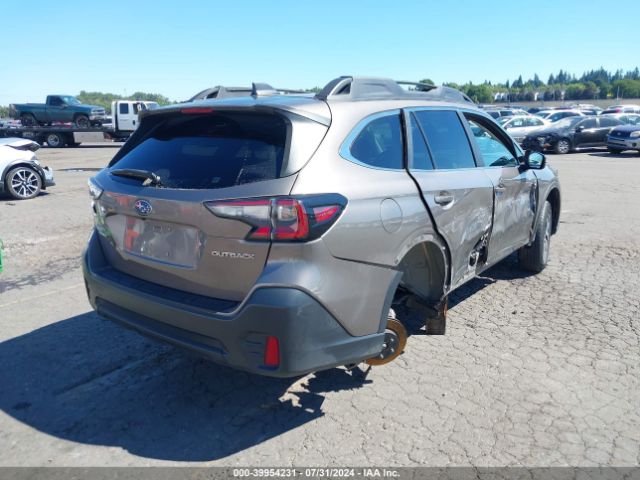 Photo 3 VIN: 4S4BTAFC2M3142454 - SUBARU OUTBACK 