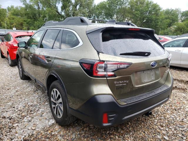 Photo 2 VIN: 4S4BTAFC3M3204976 - SUBARU OUTBACK PR 