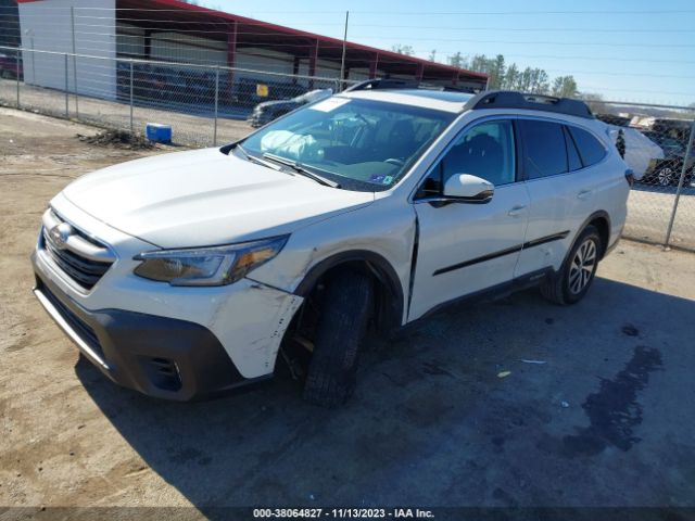 Photo 1 VIN: 4S4BTAFC3N3262863 - SUBARU OUTBACK 