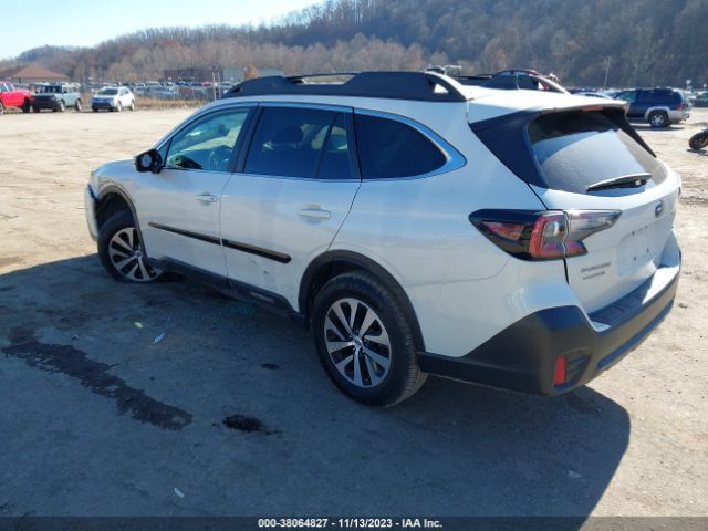 Photo 2 VIN: 4S4BTAFC3N3262863 - SUBARU OUTBACK 