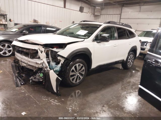 Photo 1 VIN: 4S4BTAFC3P3213942 - SUBARU OUTBACK 