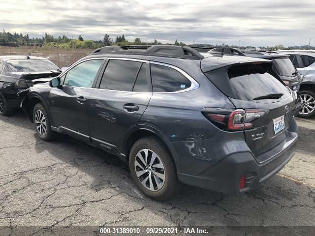 Photo 2 VIN: 4S4BTAFC4M3205862 - SUBARU OUTBACK 