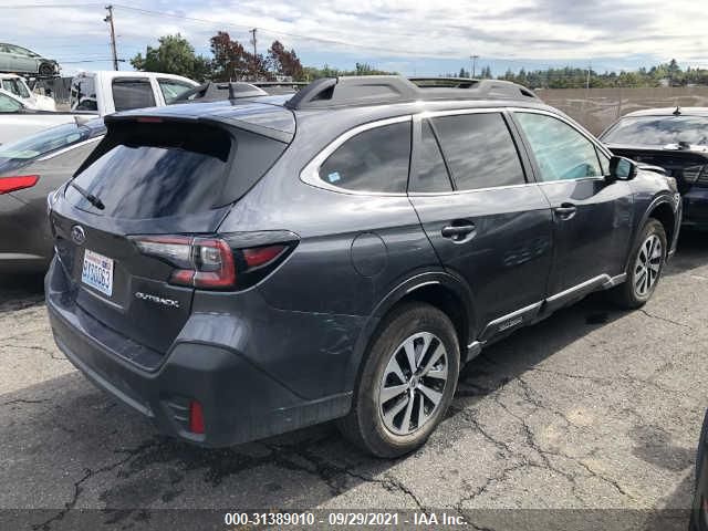 Photo 3 VIN: 4S4BTAFC4M3205862 - SUBARU OUTBACK 