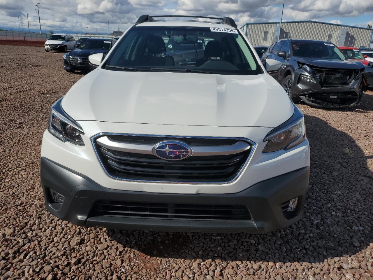 Photo 4 VIN: 4S4BTAFC4N3115306 - SUBARU OUTBACK 