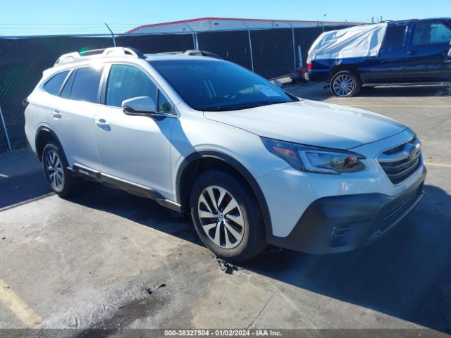 Photo 0 VIN: 4S4BTAFC4N3264038 - SUBARU OUTBACK 