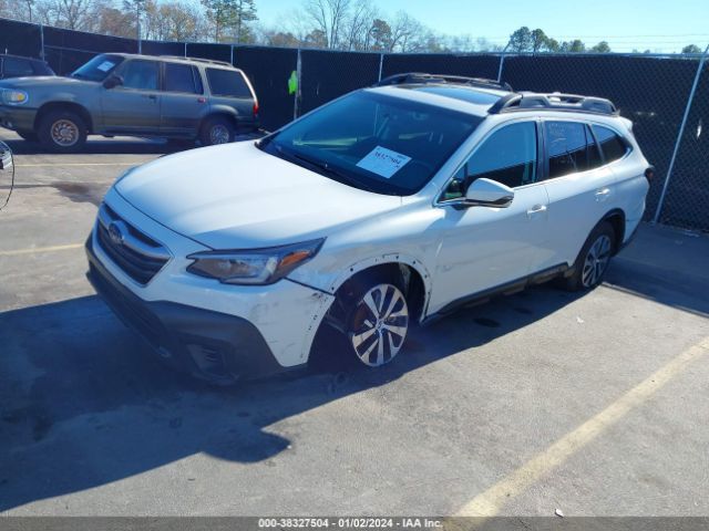 Photo 1 VIN: 4S4BTAFC4N3264038 - SUBARU OUTBACK 