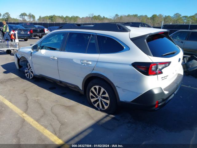 Photo 2 VIN: 4S4BTAFC4N3264038 - SUBARU OUTBACK 