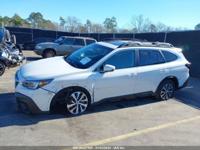 Photo 5 VIN: 4S4BTAFC4N3264038 - SUBARU OUTBACK 