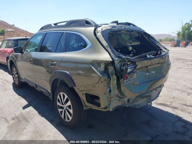 Photo 2 VIN: 4S4BTAFC4R3273182 - SUBARU OUTBACK 