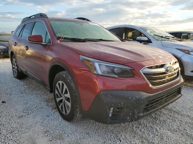 Photo 0 VIN: 4S4BTAFC5M3133831 - SUBARU OUTBACK PR 