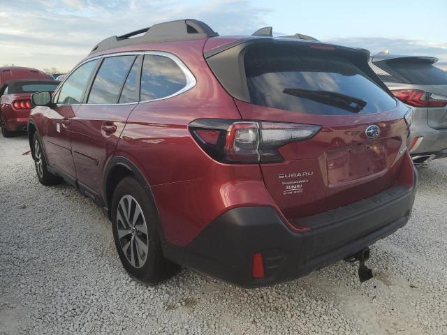 Photo 2 VIN: 4S4BTAFC5M3133831 - SUBARU OUTBACK PR 