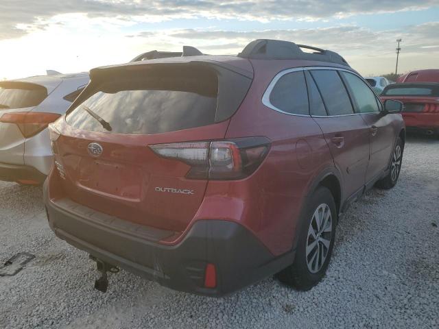 Photo 3 VIN: 4S4BTAFC5M3133831 - SUBARU OUTBACK PR 