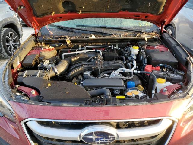 Photo 6 VIN: 4S4BTAFC5M3133831 - SUBARU OUTBACK PR 