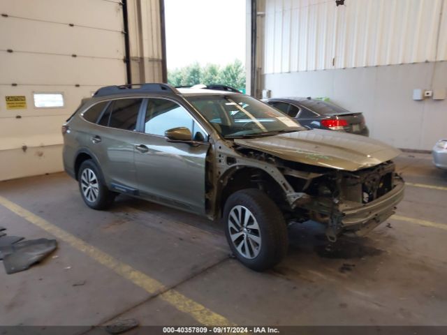 Photo 0 VIN: 4S4BTAFC5M3137412 - SUBARU OUTBACK 